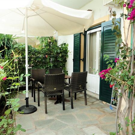 Grivas Apartments Sivota  Bagian luar foto