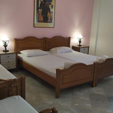 Grivas Apartments Sivota  Bagian luar foto