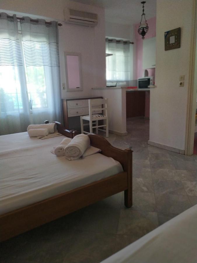 Grivas Apartments Sivota  Bagian luar foto